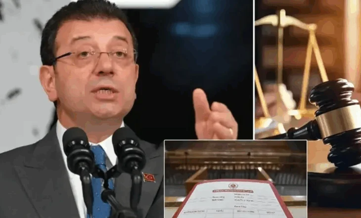 2300 vite burg për rivalin e Erdoganit