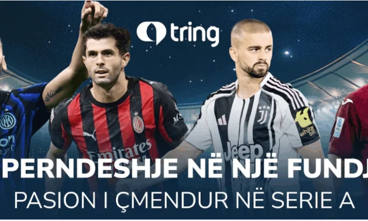 3 superndeshje në një fundjavë, pasion i çmendur në SERIE A