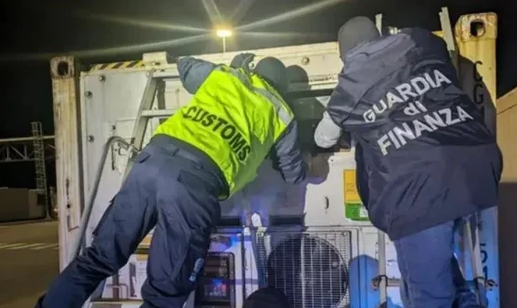 33-vjeçari shqiptar në Itali/ U kap me kokainë, nis hetimi