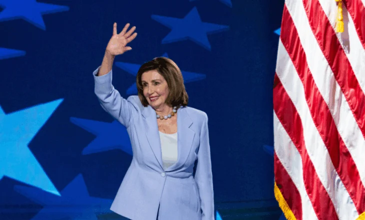 40 vite në Kongres, Nancy Pelosi jep dorëheqjen në fund të mandatit