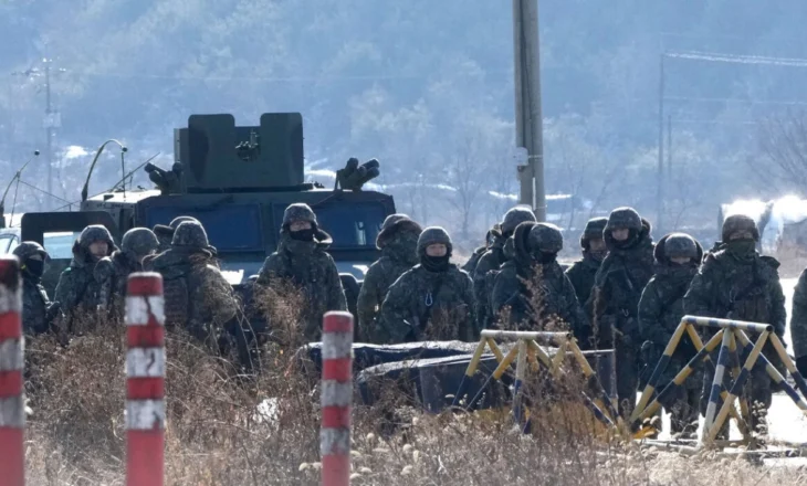 5 mijë ushtarë koreano-veriorë në Rusi që nga shtatori, Pheniani kërkon afrimin me Uashingtonin, pretendon Seuli