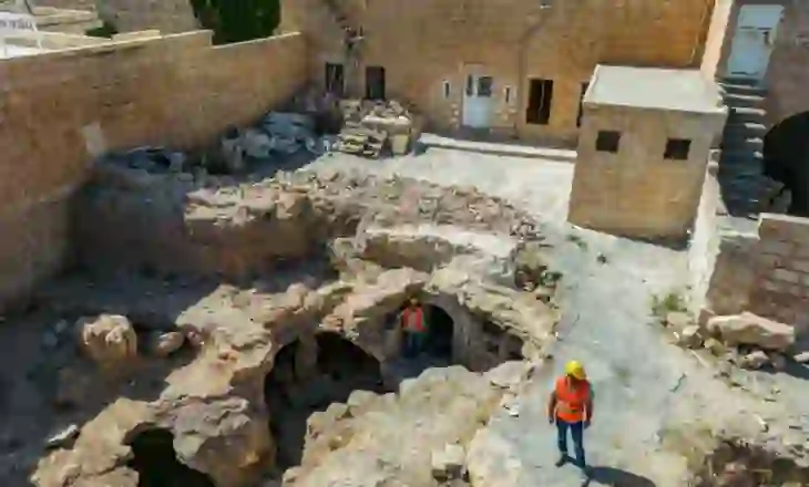 5 qytete të humbura që qëndruan të varrosura për shekuj