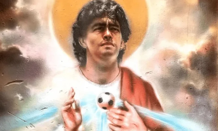 5 vite pa Maradonan, bota e futbollit kujton legjendën argjentinase