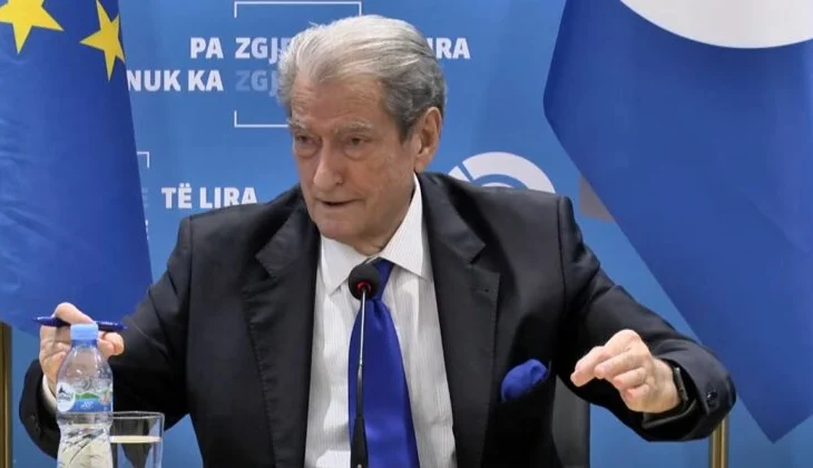 “50 mln euro i ka marrë Rama, thërrimet i ka ndarë me Lubinë”, Berisha: Ja sa ka kushtuar Tuneli i Llogarasë