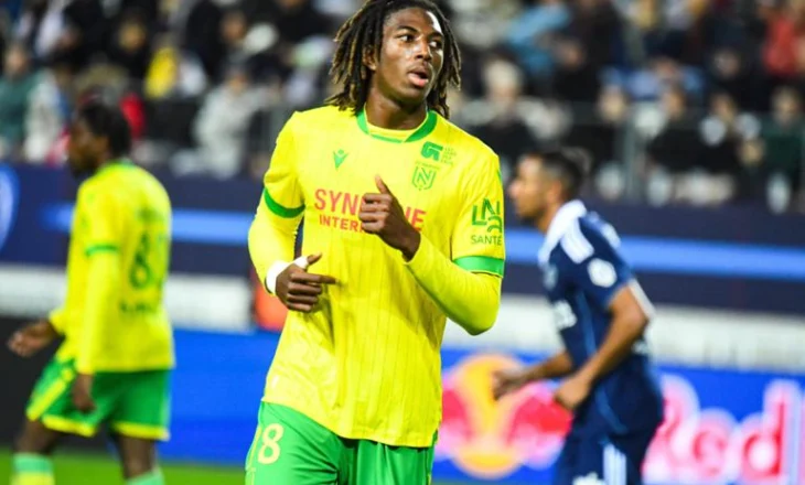 50 mln euro për një 17-vjeçar? Bayern investon për mbrojtësin e së ardhmes