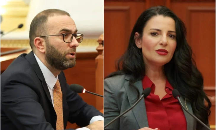 “50 mln euro që vodhi Balluku…”/ Seanca plenare, Bardhi: Rriti vlerën e tunelit, se ‘ashtu e kishte ndjesinë’