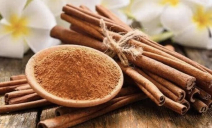 7 arsye pse duhet të shtojmë kanellë, në ushqimet tona