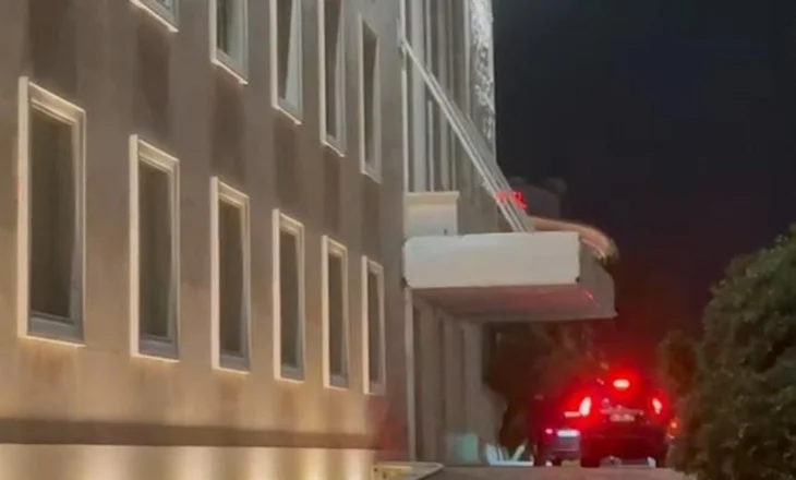 7 orë takim me Ballukun, Rama largohet nga Kryeministria