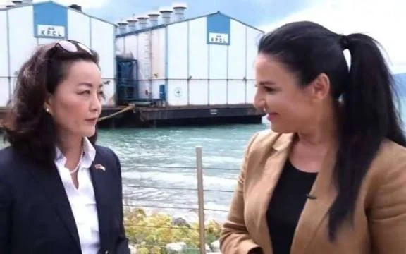 90 mijë euro qira në ditë!”/Gazetari: Balluku duhej ndëshkuar më herët për “Tigri 1” dhe “Tigri 3”