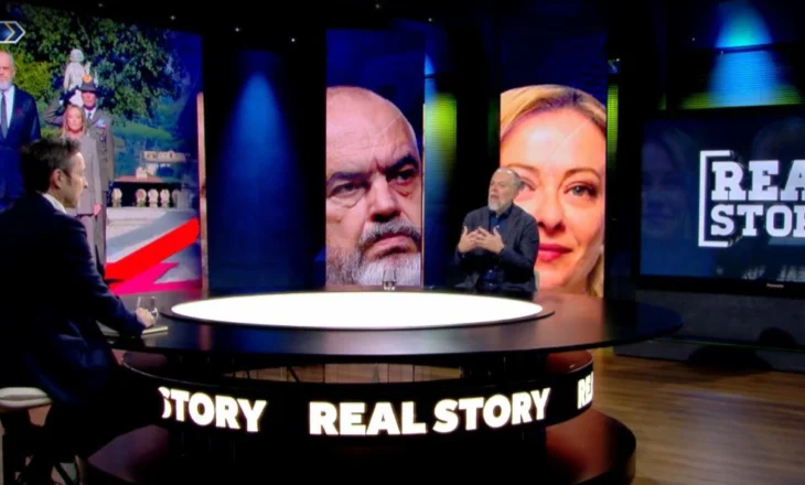 “91 % e shqiptarëve pro integrimit”, ambasadori italian: Synimi për t’u anëtarësuar në BE në 2030 është objektiv ambicioz