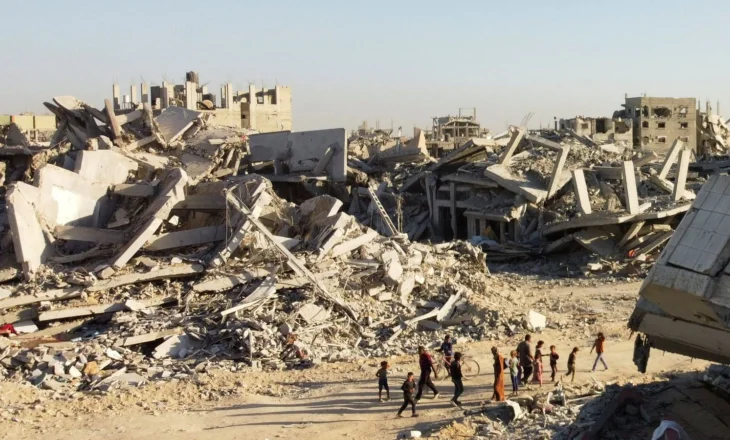 A do të arrihet stabiliteti në Gaza? Turqia nis takimet zyrtare, mbledh vendet myslimane për diskutime