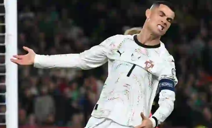 A do të luajë Cristiano Ronaldo në ndeshjen e parë të Botërorit? FIFA merr vendimin për kartonin e kuq të portugezit