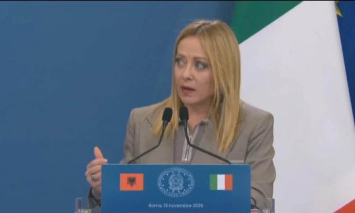 A do të rivlerësohet shpëtimi i mijëra ushtarëve italianë nga nazizmi prej shqiptarëve? Meloni: Kemi disa projekte për këtë