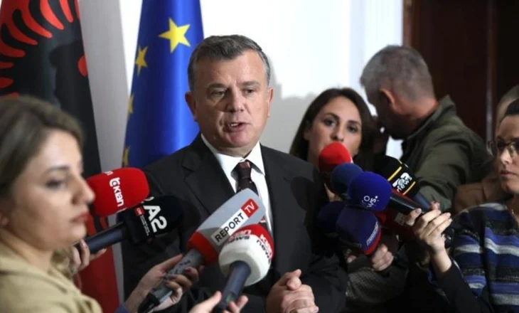 A do t’i kërkohet dorëheqja Belinda Ballukut? Balla: Nuk komentojmë asnjë çështje të drejtësisë