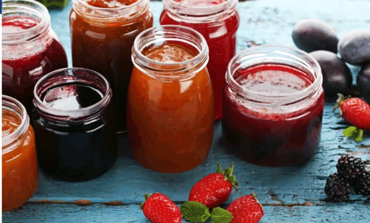 A e dini dallimin midis reçelit, peltes dhe marmelatës? Ja çfarë i ndan ato