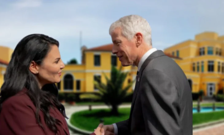 A e ka njoftuar Ambasada e SHBA, Sekretarin e Energjisë, se po takonte një të akuzuar nga SPAK për korrupsion?