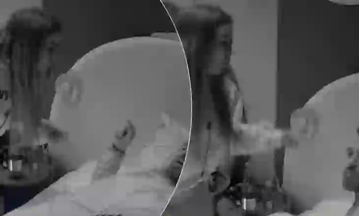 “A e ndjen veten shqiptare?”/ Debat i ashpër mes Sasës dhe Labinotit