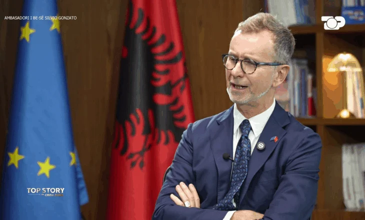 A është SPAK i ndikuar nga politika? Gonzato në “Top Story”: Tranzicionet janë të vështira, korrupsioni brenda gjyqësorit…