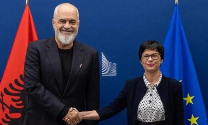 A iku Balluku? Rama pret në Kryeministri euro-komisoneren Marta Kos