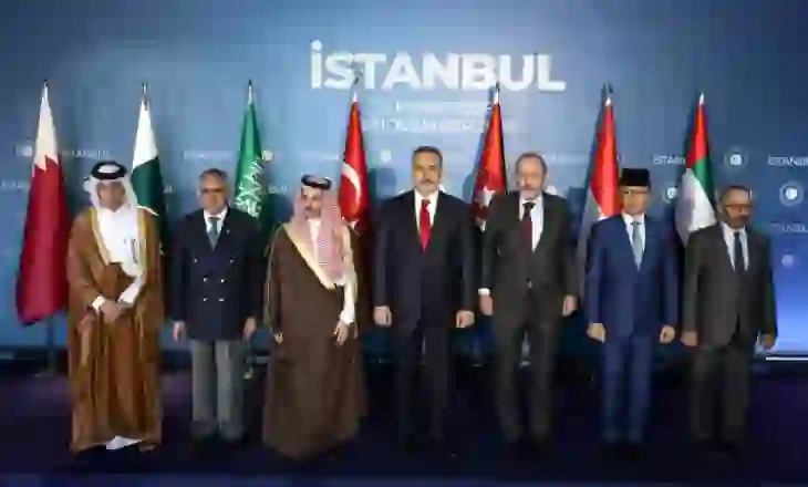 A jemi më afër një force ndërkombëtare paqeruajtëse në Gaza pas takimit në Stamboll?