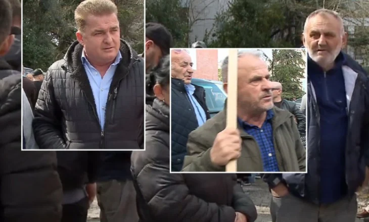 “A ka shtet apo jo?”/ Bllokohet kalimi në Unazë, banorët e zonës së “Brrylit” protestojnë: Këtu është kasaphanë…