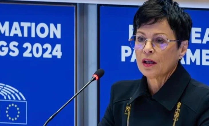 A mund të anëtarësohet Shqipëria në BE, pa zgjidhur çështjen e detit me Greqinë? Përgjigjet Marta Kos