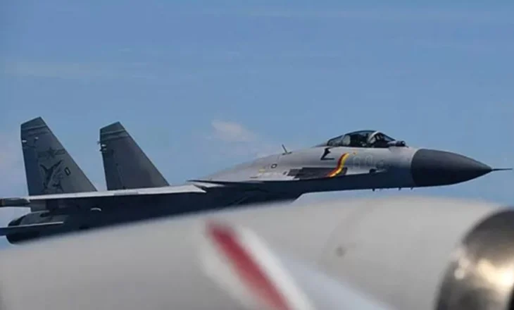 A mund të ketë luftë midis Kinës dhe Japonisë?!