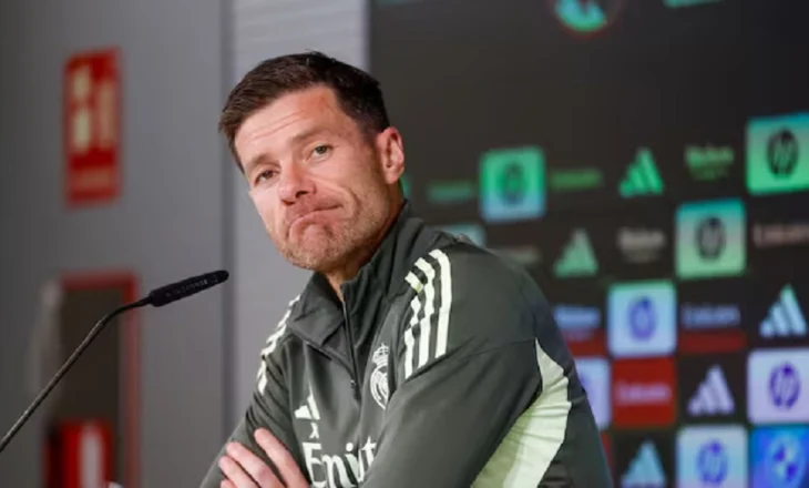 A mund të shënojë Mbappe 70 gola? Ja si përgjigjet Xabi Alonso