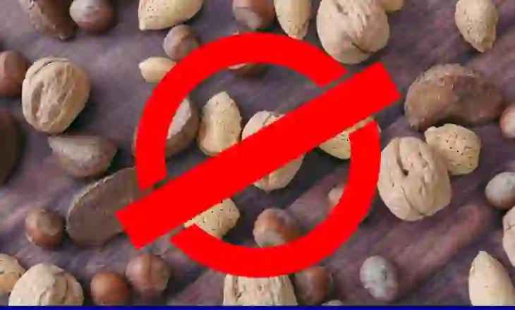 A mund të zhduket alergjia ndaj frutave arrore te fëmijët apo zgjat gjithë jetën?