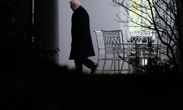 A po fsheh Donald Trump dosjet e Epstein? Akuza të forta nga Kongresi: Po krijon një perde tymi për të bllokuar publikimin