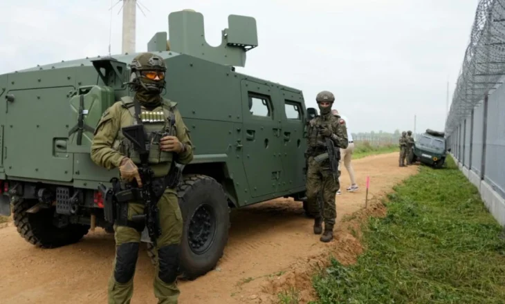 A po i rikthehet Polonia një militarizmi sovjetik?