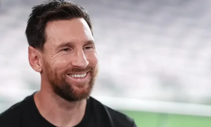 A po kthehet Messi në Barcelonë? Ja çfarë thotë presidenti Laporta