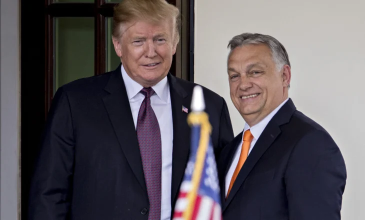 A po vendosin SHBA-të protektoratin e tyre në Hungari?!