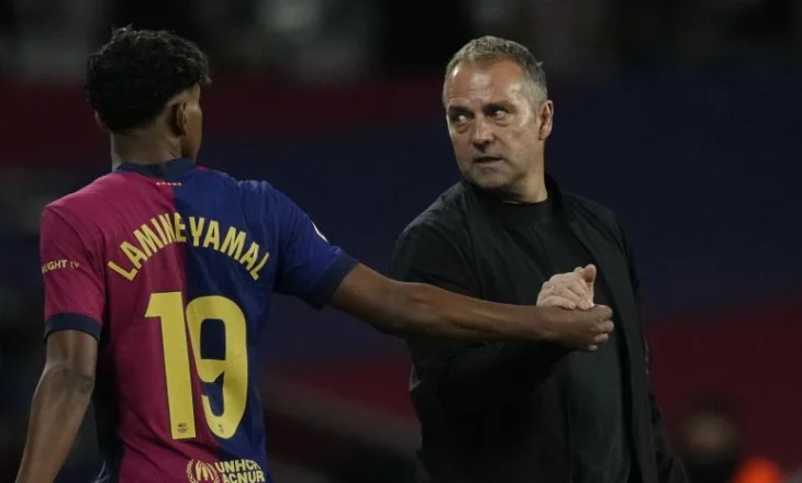 A vjedh Real Madridi, sikurse tha Yamal? Përgjigja e Hansi Flick do t’ju befasojë…