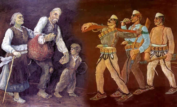 Abdurrahim Buza, mjeshtri që u frymëzu nga tradita, etnosi dhe historia