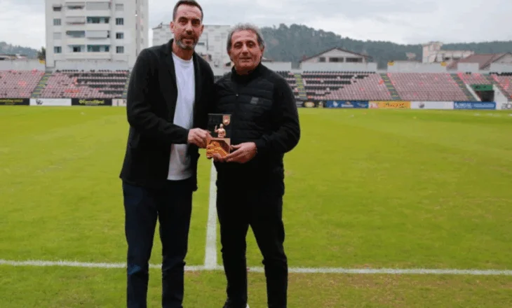 Abissnet Superiore/ Ilir Daja shpallet trajneri më i mirë i muajit tetor