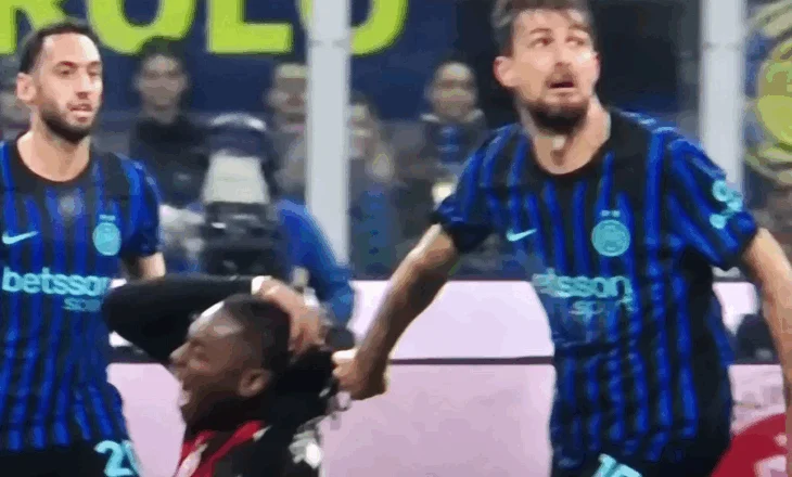 Acerbi–Leao, përplasje të forta: “Pse m’i tërheq flokët?”, “Nëse ma drejton gishtin prapë, ta këpus”