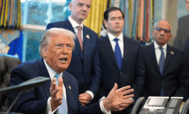 Administrata Trump vendos: Qasje prioritare për zotëruesit e biletave të Botërorit 2026