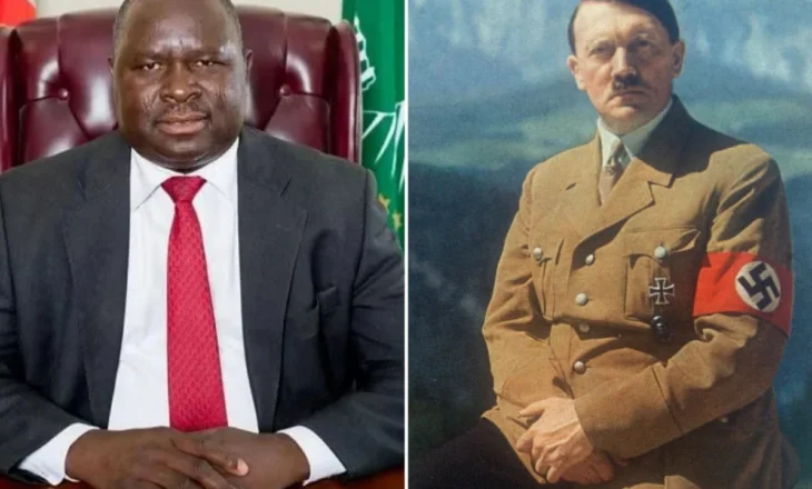 Adolf Hitler drejt fitores në zgjedhjet lokale, politikani me emrin e pazakontë rrëfehet: Ma ka vendosur babai, por nuk jam…