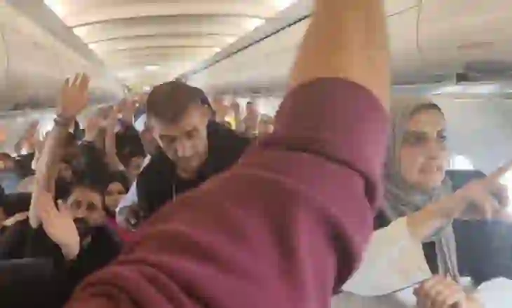 Afrika e Jugut do të hetojë ‘misterin’ e aeroplanit të mbushur me palestinezë