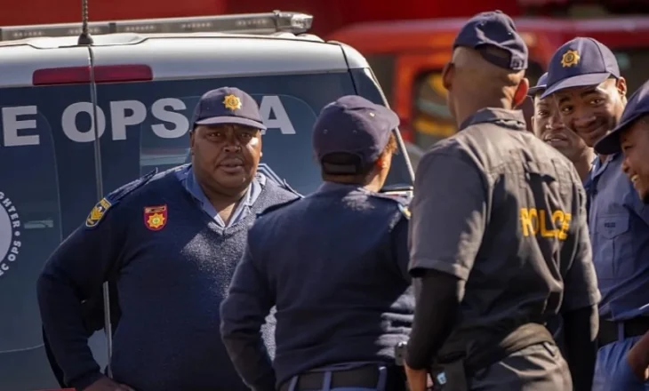 Afrika e Jugut vendos 3,500 policë dhe përgatitet për protesta përpara samitit të G20-ës