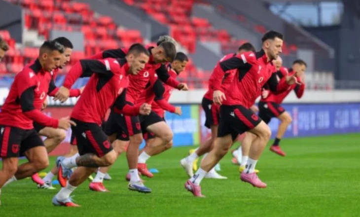 Afron ndeshja me Andorrën, ja si mund të rreshtohet Kombëtarja…