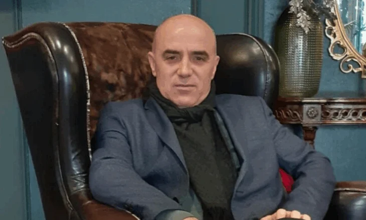 Ahmet Selmani: Epi i vuajtjes sime