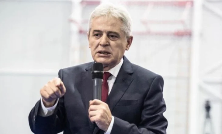 Ahmeti voton herët për të marrë pjesë në ceremoninë e varrimit të Nanos: E kisha mik në ditë të vështira