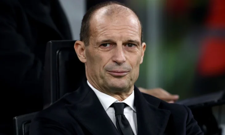 “Ai është i rrallë. Pa të nuk fitohen trofe!” Për kë e ka fjalën trajneri Allegri?