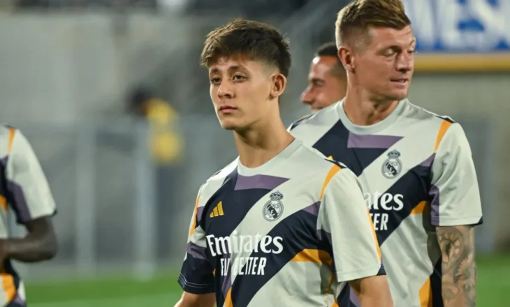 “Ai nuk është pasardhësi im te Real Madrid, por do të lërë gjurmë në këtë klub”