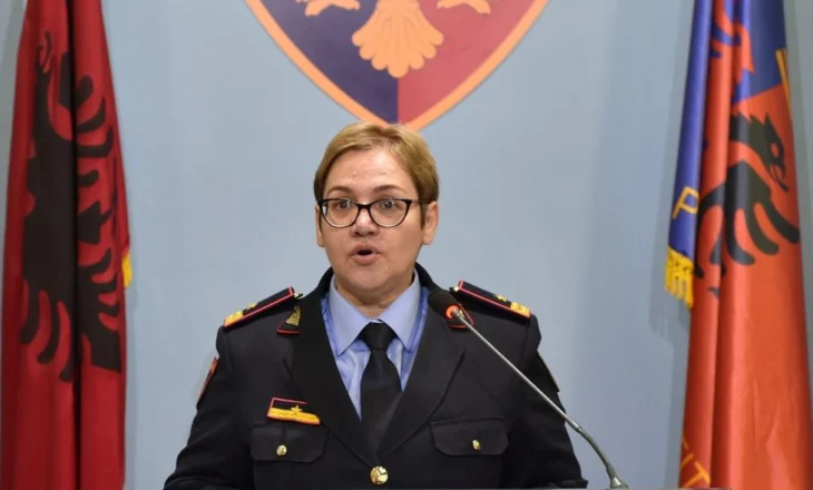 Aida Hajnaj padi në Gjykatë, kërkon pezullimin e garës së policisë për drejtorë departamentesh