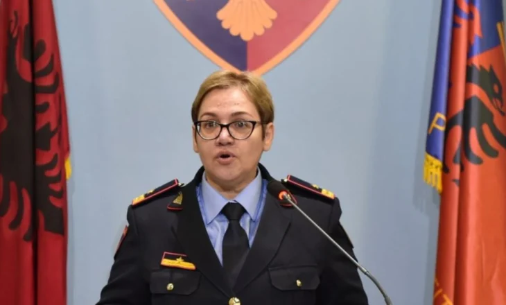 Aida Hajnaj padi në Gjykatën Administrative, kërkon pezullimin e garës së policisë për drejtorë departamentesh