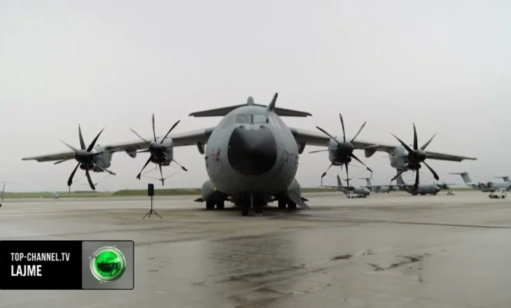 Airbus rikthehen fluturimet, por 900 avionë ende mbeten në tokë nga frika e rrezatimit