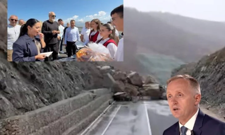 “Aksi Qukës-Qafë Plloçë u inagurua vetëm me valle”/ Dervishi: Kënga, si violina e Nastradinit, u dëgjua sot